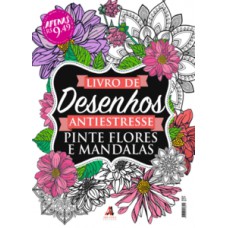 Livro de desenhos antiestresse Livro de desenhos antiestresse