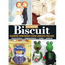 Guia arte em biscuit