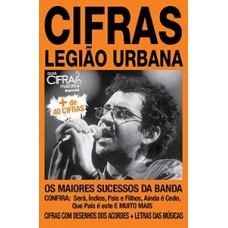 Guia de cifras musicais especial - Legião Urbana