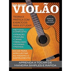 Guia aprenda violão