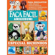 Faça fácil extra - Amigurumi