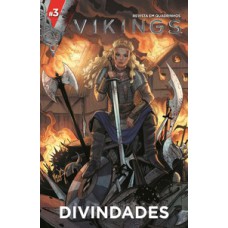 Vikings - Divindades