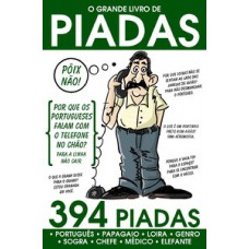O grande livro de piadas