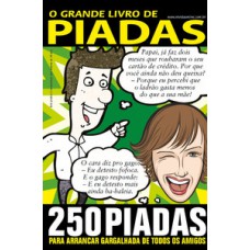 O grande livro de piadas
