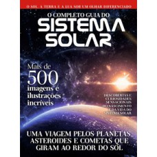 O completo guia do sistema solar