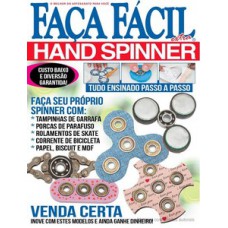 Faça fácil extra - Hand spinner