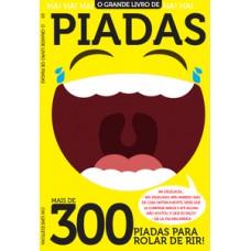 O grande livro de piadas