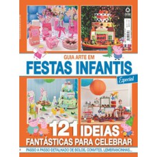 Guia arte em festas infantis especial