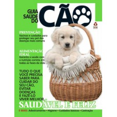 Guia saúde do cão