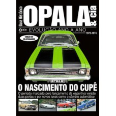 Guia histórico opala e cia