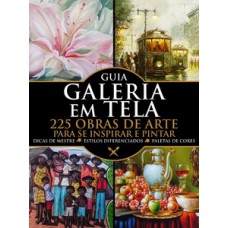 Guia galeria em tela