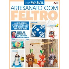 Artesanato com feltro