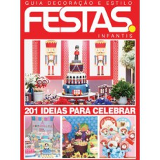 Guia decoração e estilo festas infantis