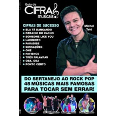 Guia de cifras musicais