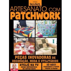 Artesanato com patchwork