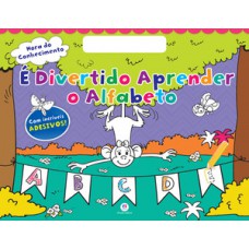 É divertido aprender o alfabeto É divertido aprender o alfabeto