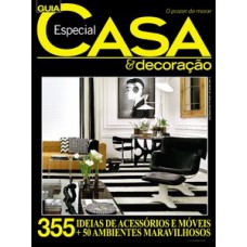 Guia especial casa e decoração