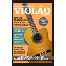 Guia aprenda a tocar violão especial