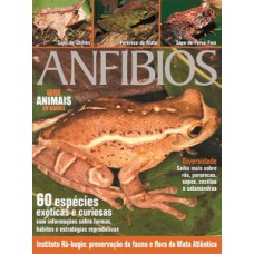 Guia animais do Brasil - Anfíbios
