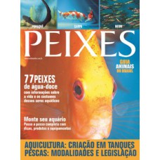 Guia animais do Brasil - Peixes