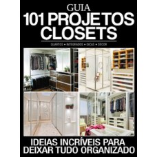 Guia 101 projetos - Closets