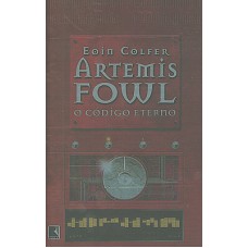 Artemis Fowl: O código eterno (Vol. 3)