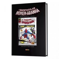 O espetacular Homem-Aranha: Edição definitiva vol. 2