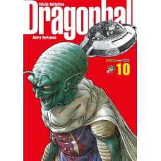 Dragon ball edição definitiva vol. 10