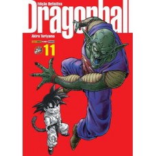 Dragon ball edição definitiva vol. 11