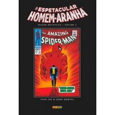 O espetacular Homem-Aranha edição definitiva vol. 3