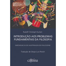 Introdução aos problemas fundamentais da filosofia
