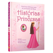 Histórias de princesas