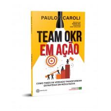 Team OKR em ação