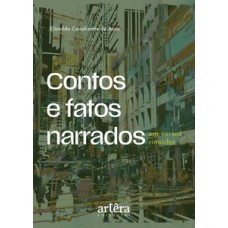 Contos e fatos narrados em versos rimados