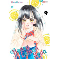 Honey Lemon Soda 04