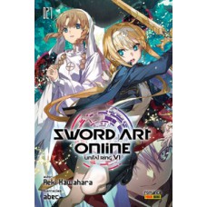 Sword Art Online - Unital Ring VI Vol. 27