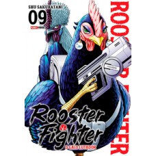 Rooster Fighter - O Galo Lutador Vol. 9