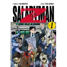 Salaryman Z - 01