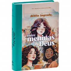 Bíblia Sagrada entre Meninas e Deus NTLH