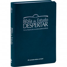 Bíblia de Estudo Despertar NTLH