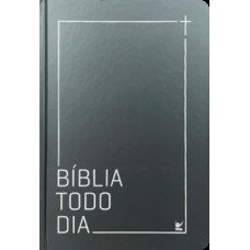 Bíblia Todo Dia NAA - Black