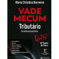 Vade Mecum Tributário - 44º Exame de Ordem