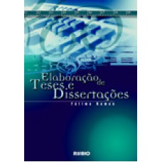 Elaboração de teses e dissertações