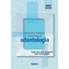 Bizu comentado – perguntas e respostas comentadas de odontologia