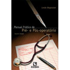 Manual prático de pré- e pós-operatório