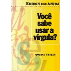 Você sabe usar a vírgula?