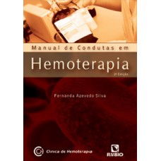 Manual de condutas em hemoterapia