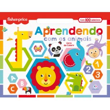 Fisher-Price - Aprendendo com os animais