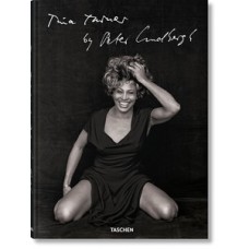 Tina turner by peter lindbergh