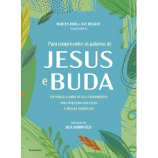 Para compreender as palavras de Jesus e Buda